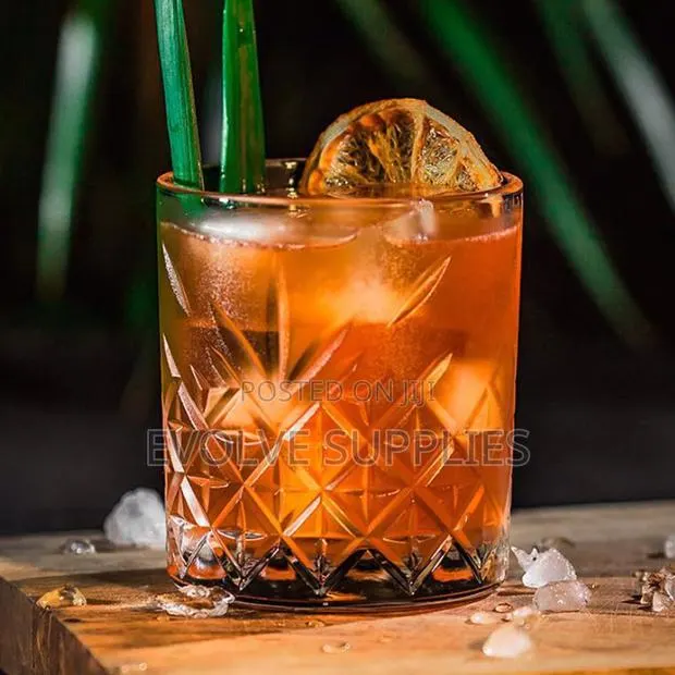 340ml Crystal Whiskey Glass · Photo 1