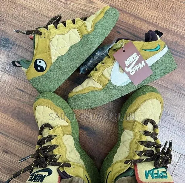 Cactus Nike Flea · Photo 1