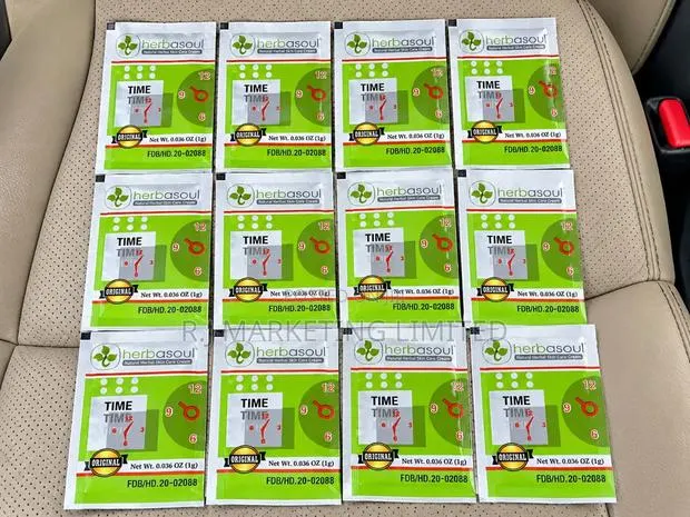 Herbasoul Time Ejaculation Delay Cream for Men · Photo 1