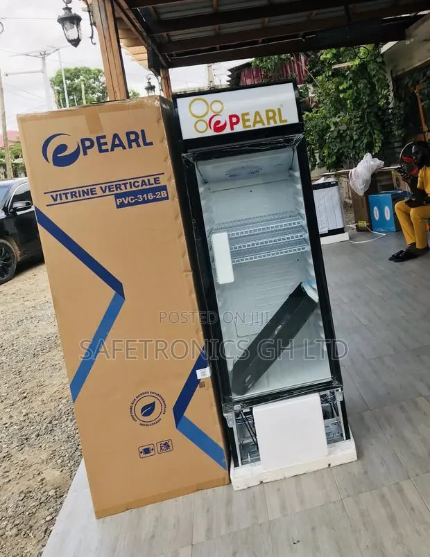 Get Pearl Auto Defrost PVC-316 Display Singledoor Fridge · Photo 1
