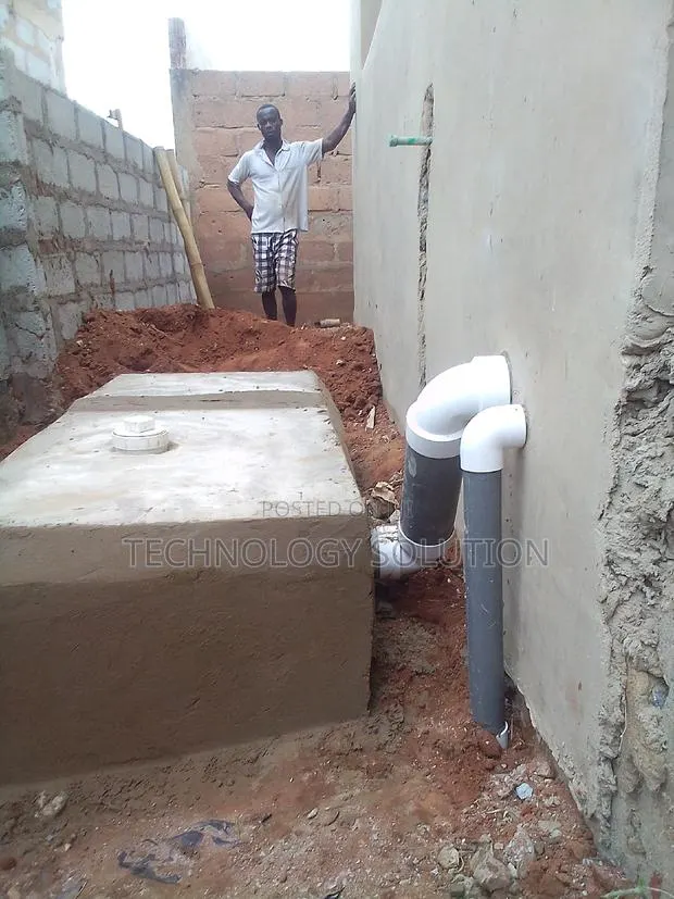 Plumbing Expert and Modern Biodigester · Photo 1