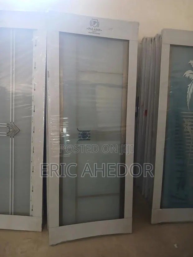Perfect Bathroom and Toilet Door Available Plus Accessories · Photo 1