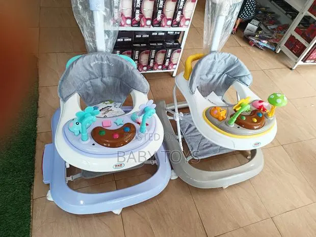 Children's Toddler Walkers Available Jf-X01 · Photo 1