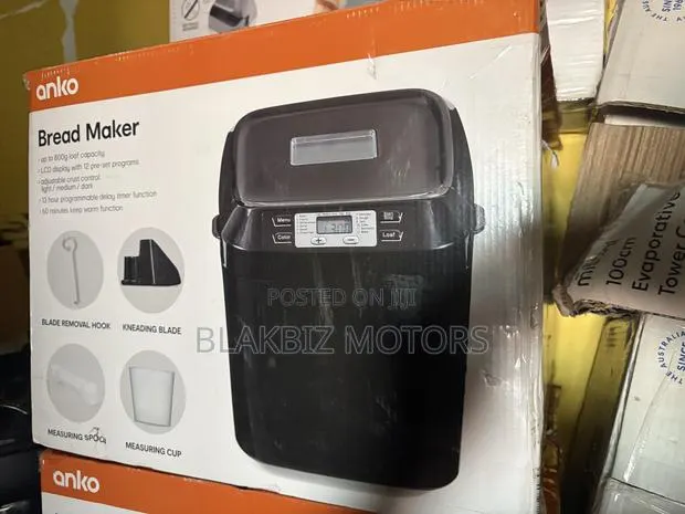 Anko 800g Automatic Digital Bread Maker · Photo 1