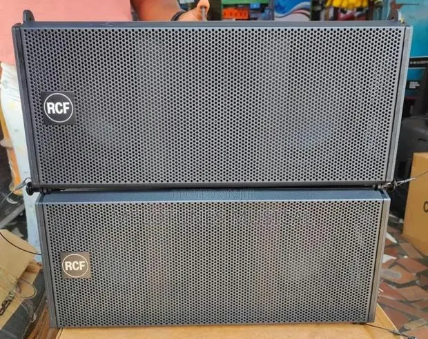 RCF R206 6-Inch Passive/Bi-Amp Line Array Speakers · Photo 1