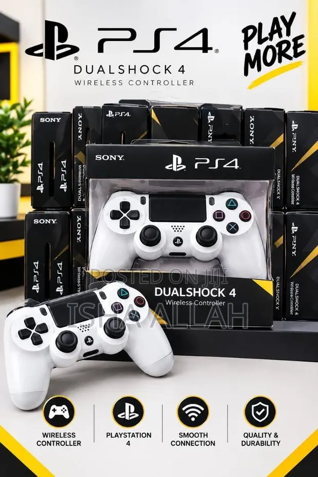 DualShock 4 ProPlay Wireless Controller · Photo 1