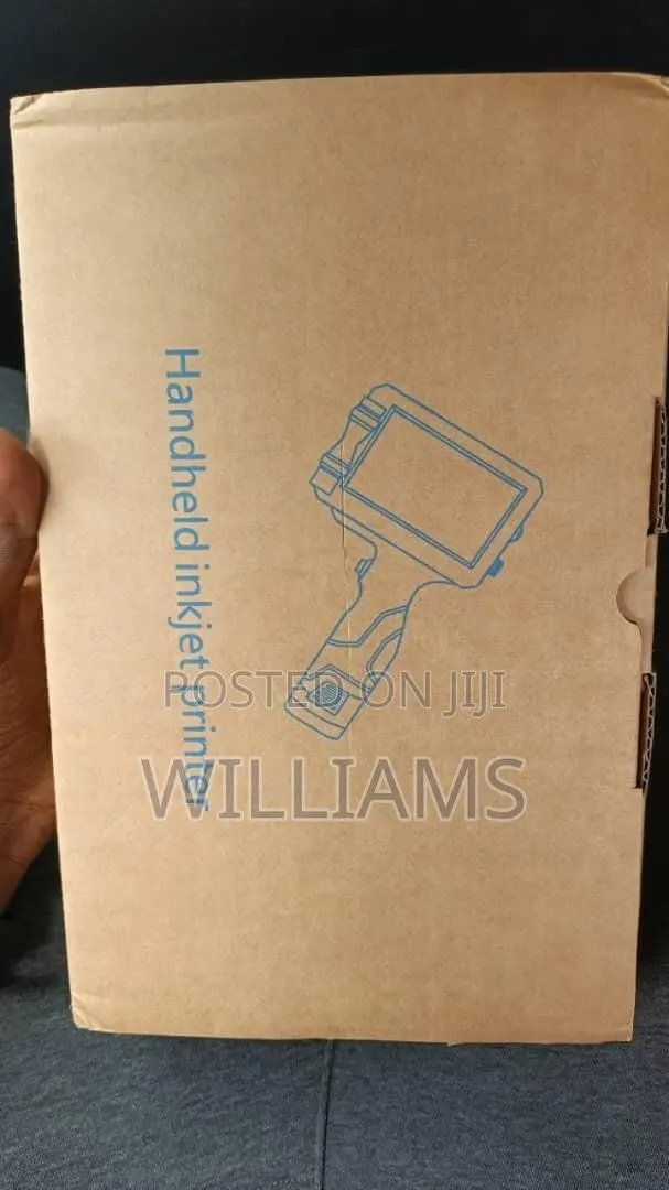 Handheld Printer · Photo 1