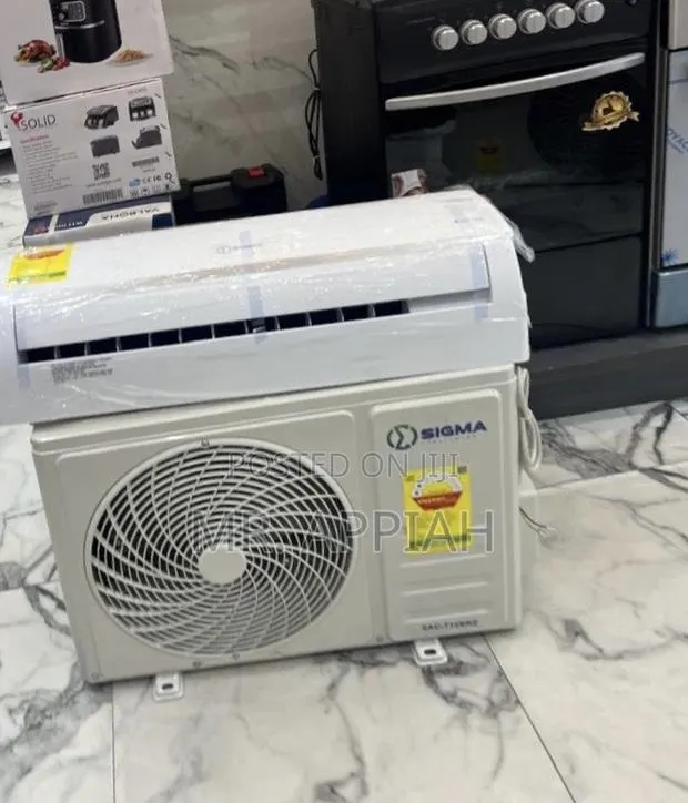 Original Sigma 2.5hp R410 Gas Air Conditioner(2026 Model) · Photo 1