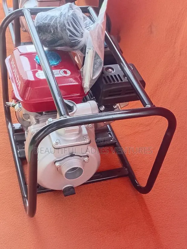 Honda 7.5hp Multi-Purpose Water Pump – Farm Garden Use · Photo 1