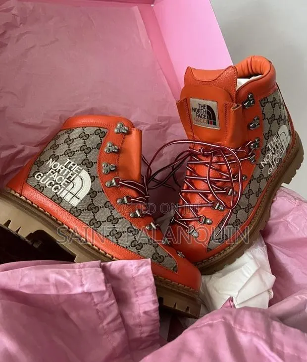 The Gucci X the North Face GG Canvas · Photo 1