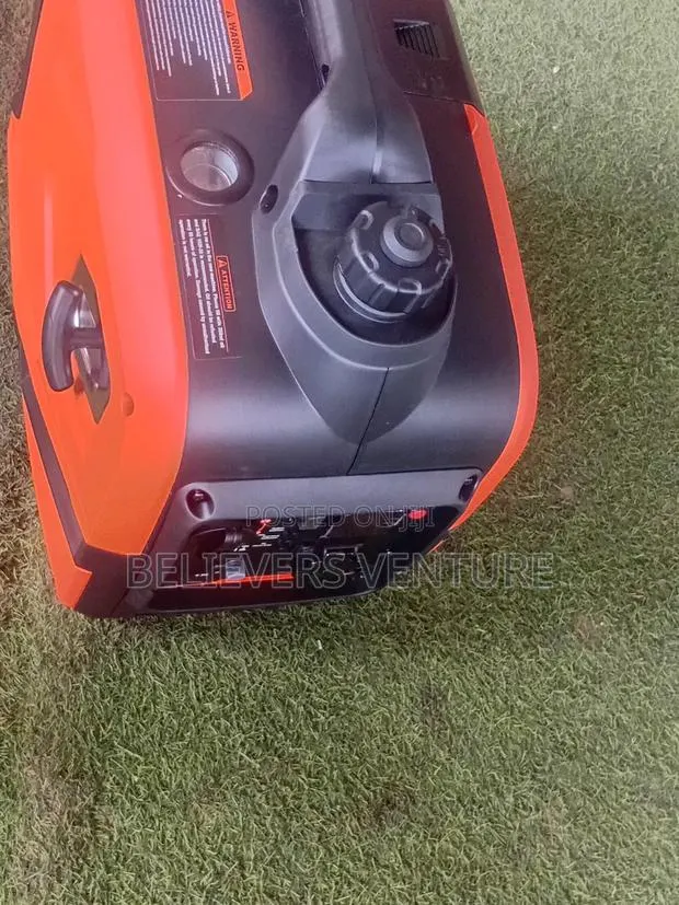 Ecoolmax 7kVA Petrol Generator – Fuel Efficient Durable 7kva · Photo 1