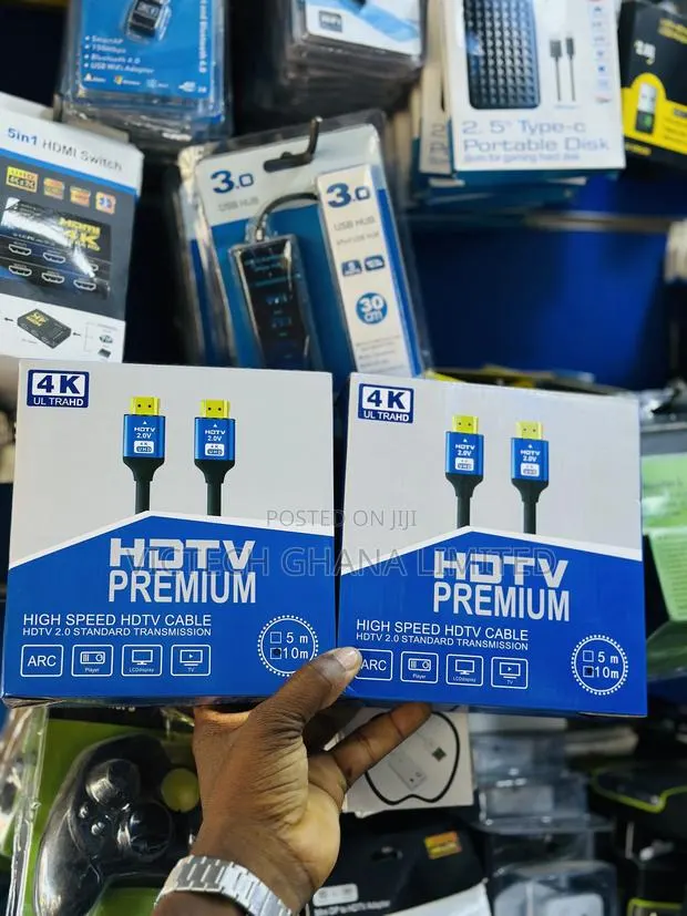 HDTV Cable · Photo 1