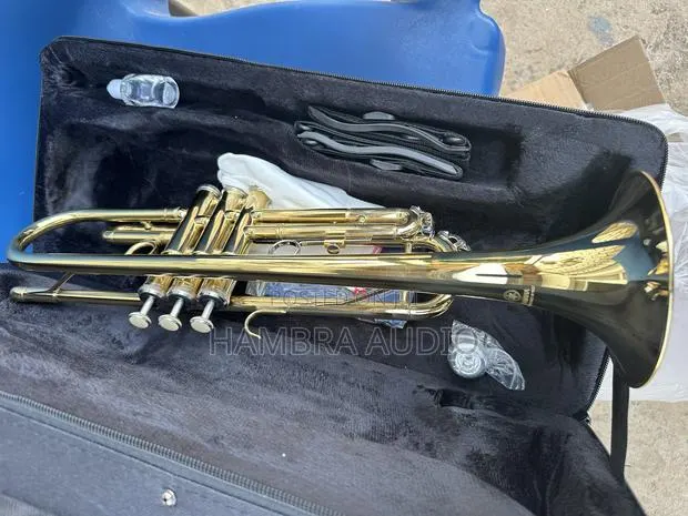 Yamaha Trumpet Available · Photo 1
