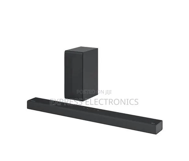 Spectacular Performance Lg S60t Sound System With Woofer · Photo 1