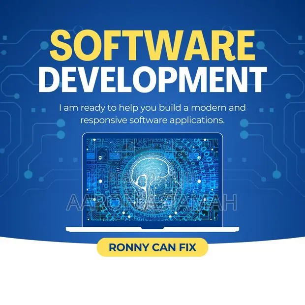 Software Developer · Photo 1