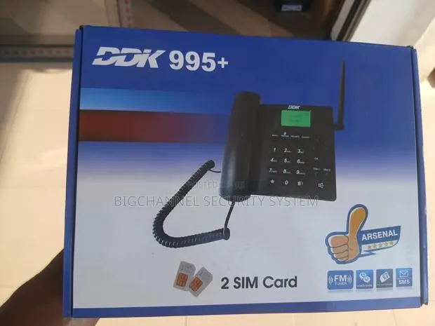 Ddk955+gsm Fixed Wireless Phone · Photo 1