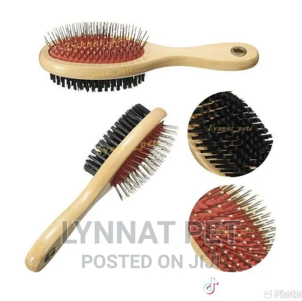 Diamond Pet Brush · Photo 1