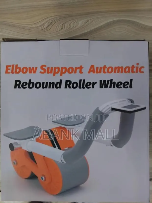 Abdominal Wheel - Abs Roller · Photo 1