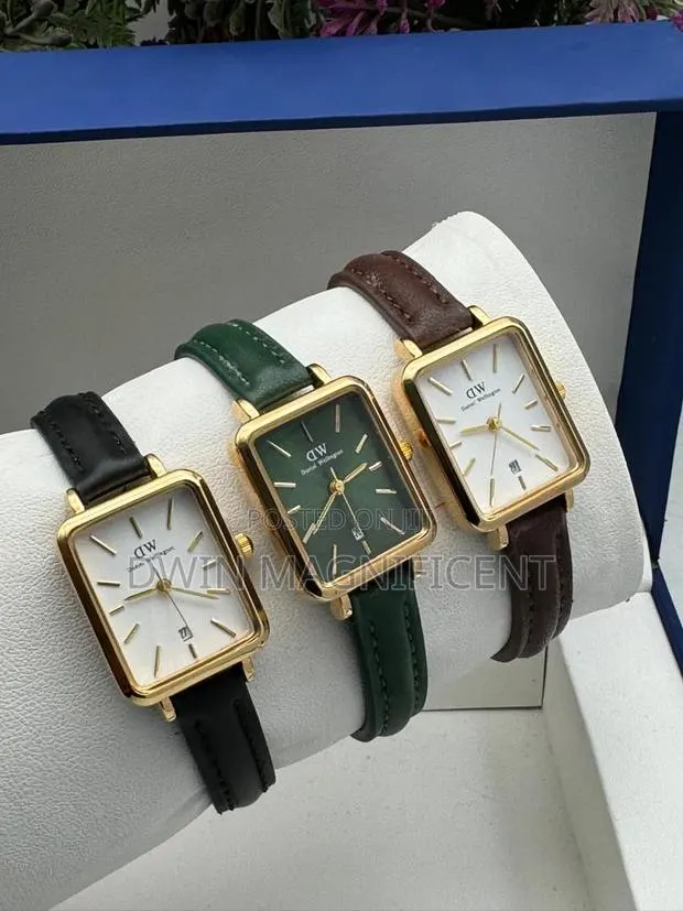 Daniel Wellington Quadro · Photo 1