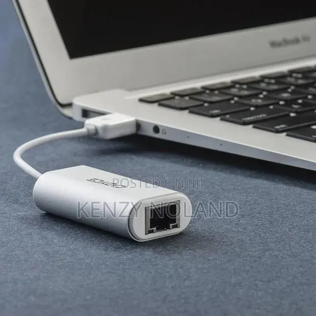 Ethernet Adapter To Usb Adapter · Photo 1