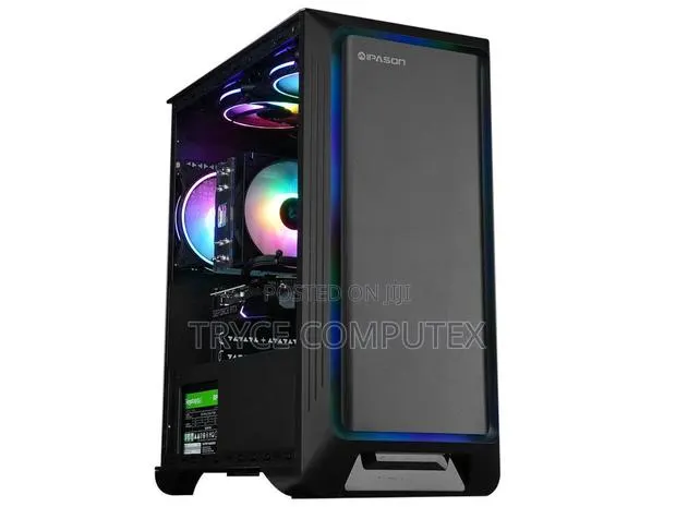 New Desktop Computer 32GB AMD Ryzen 7 SSD 1T · Photo 1