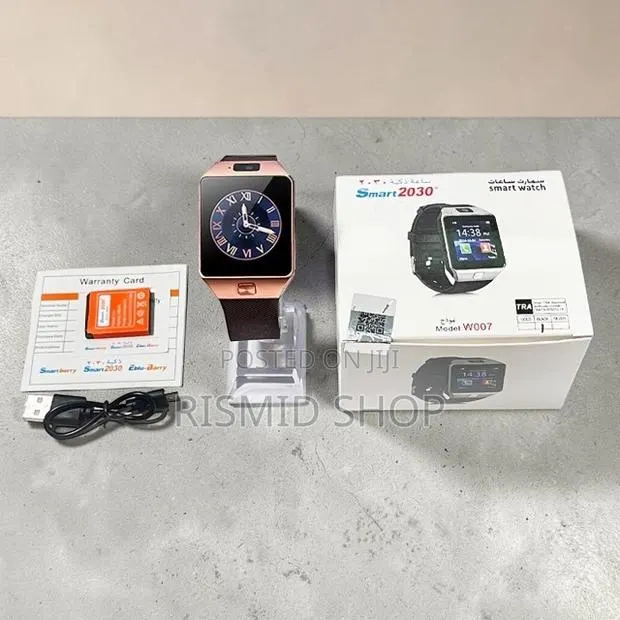 Sim Slot Smartbarry Watch 2030 · Photo 1