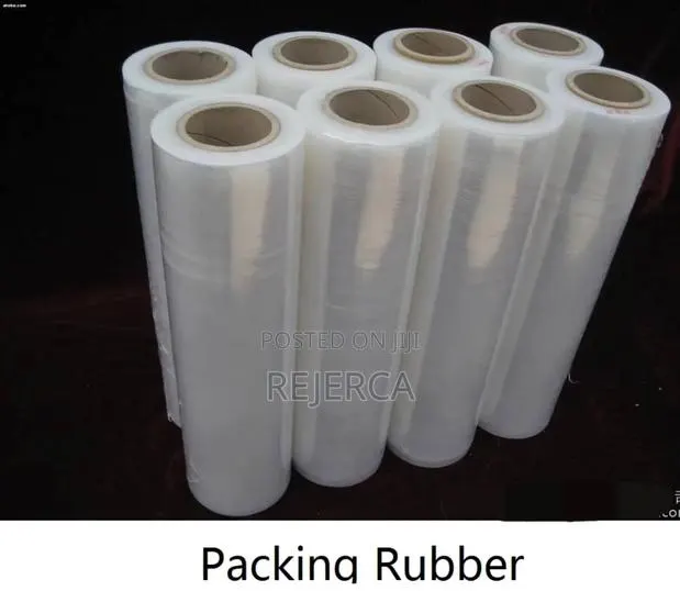 Affordable Parking Rubber · Photo 1