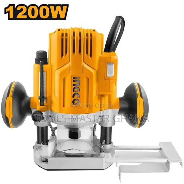 Electric Router - Rt12008 · Photo 1
