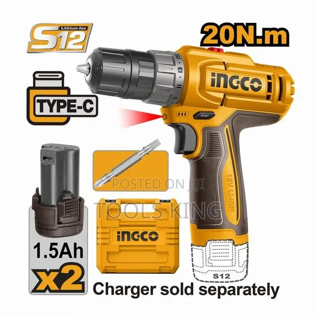 Cordless - Cdli12206 · Photo 1