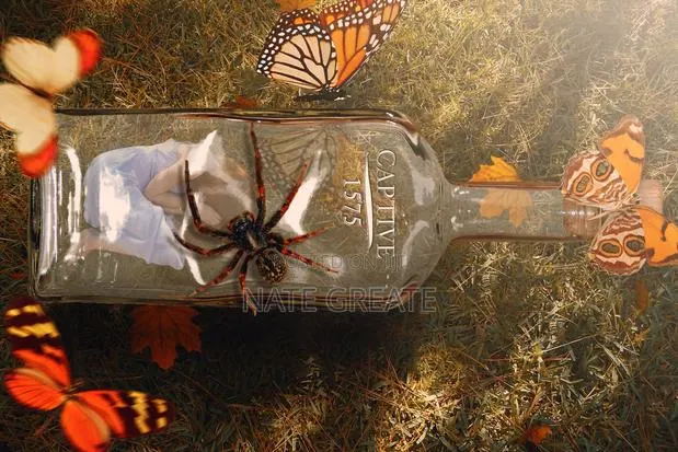 Photo Manipulation Tutorial · Photo 1