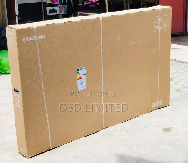 Step Inside the Scene With Samsung QLED 75" · Photo 1