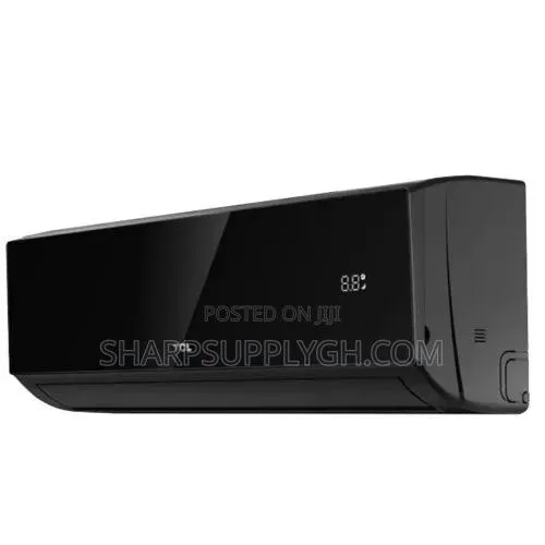 TCL 1.5hp Split Inverter R410-Black Mirror · Photo 1