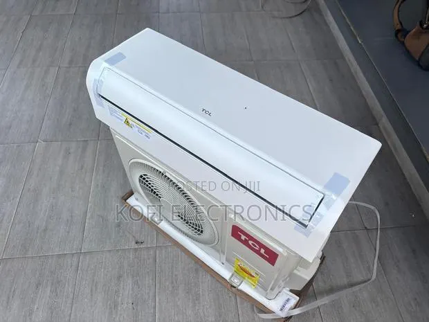 Quiet Efficient TCL 1.5hp Split Air Conditioner · Photo 1