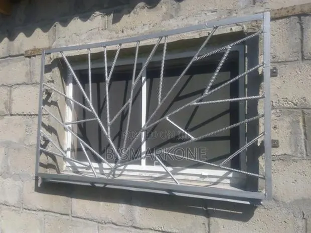 Strong Burglaproof Window Designs