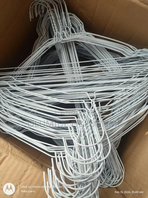 Laundry Hangers for Sale