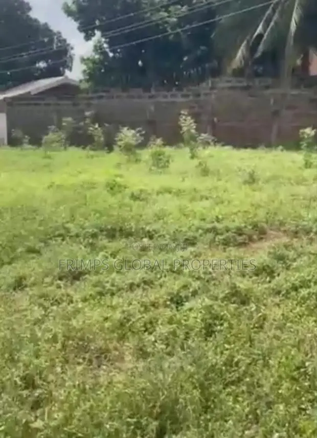 2 Plots Of Land For Sale In Ningoman. Oyibi Road. Mrl · Photo 1