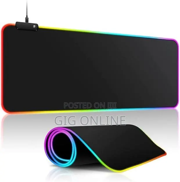 Large Size RGB Mouse Pad · Photo 1