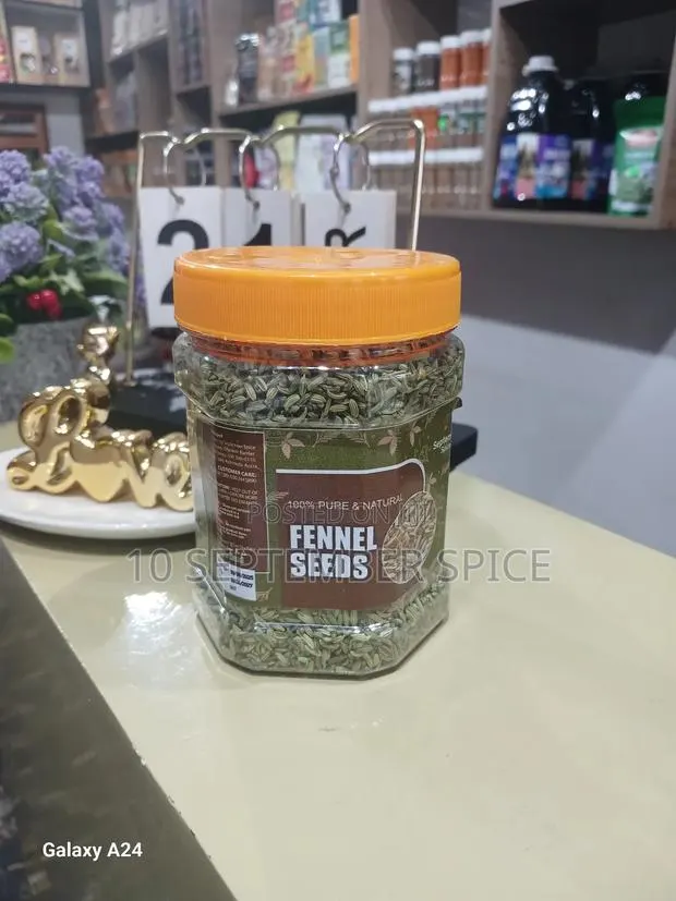 Fennel Seeds · Photo 1