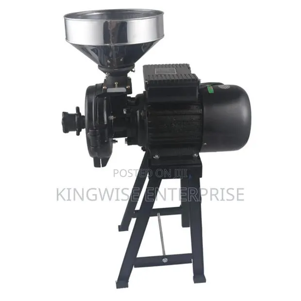 Groundnut Paste Machine · Photo 1