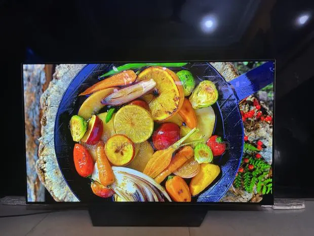 High Vivid Colours LG OLED C3 120 Hz at Uhd HDR+ Smart 48 Inche Uk TV · Photo 1