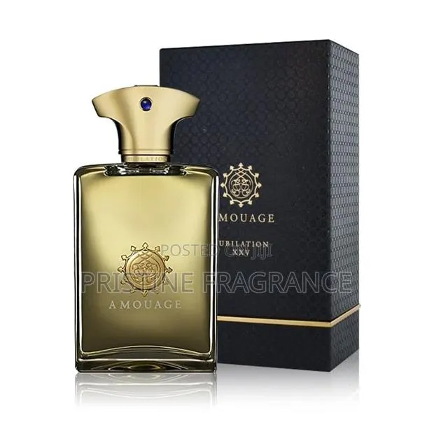 Amouage Jubilation XXV · Photo 1