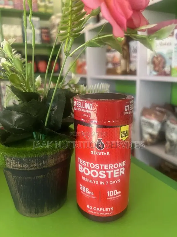 Testosterone Booster · Photo 1