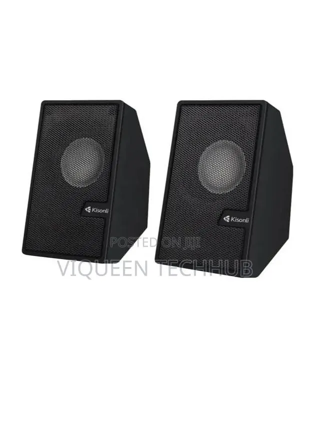 S555 Kinsoli Speakers · Photo 1