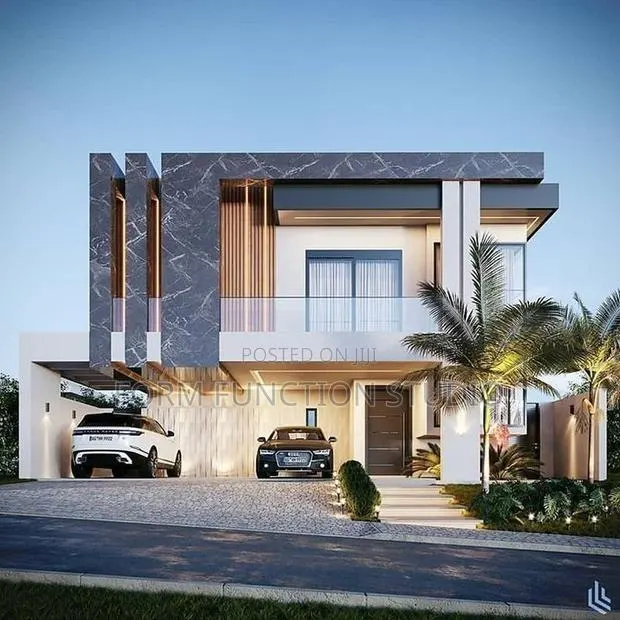 Residences of Rare Distinction Architectural Design · Photo 1
