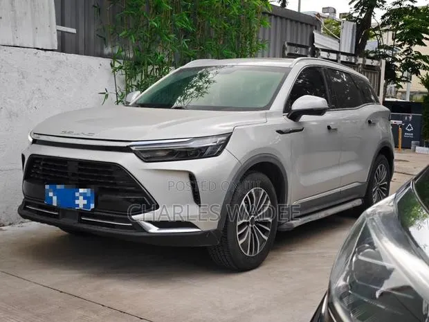 BAIC Beijing X7 2021 · Photo 1