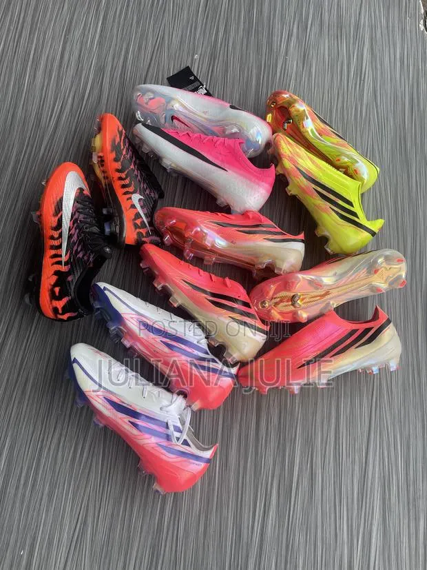 Original Football Boot Available at Cool Price Used Type · Photo 1