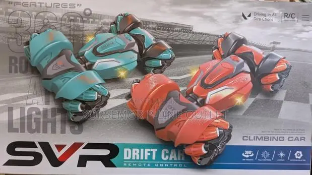 Remote Control Speed Car · Photo 1