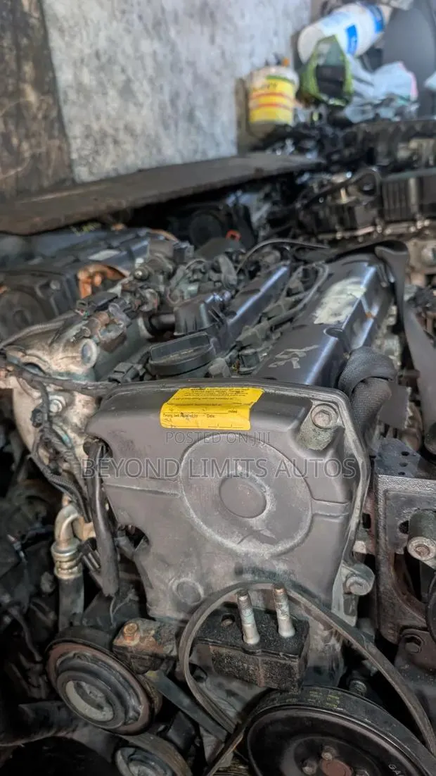 Hyundai Elantra 2003,2004,2005,2006,2007,2008,2009 Complete Engine · Photo 1