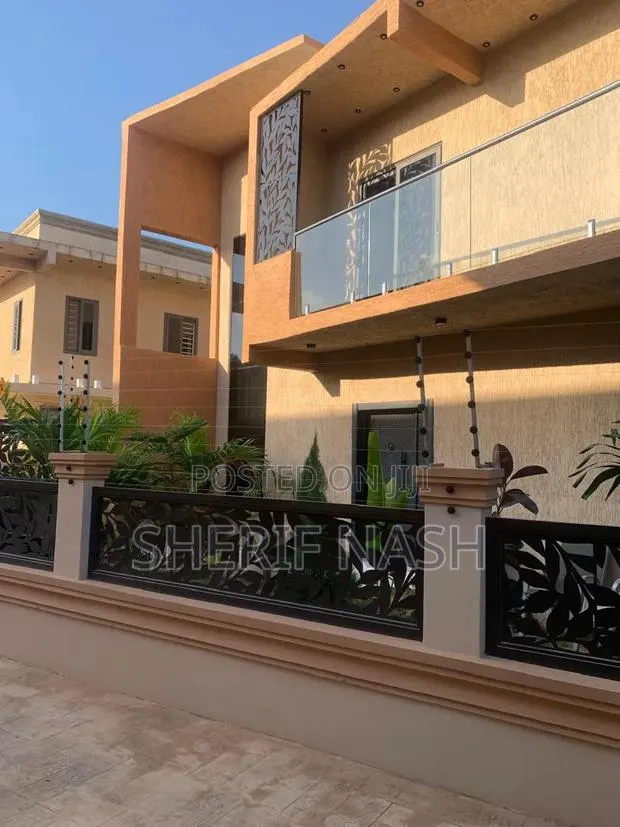 4bdrm Duplex in Hatso Boshe, Accra Metropolitan for sale · Photo 1