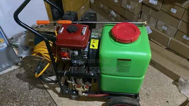 Boomsprayer · Photo 1